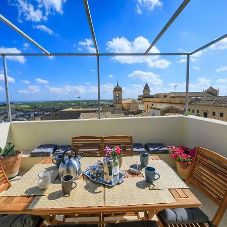 Appartement Casa Stefania à Noto Extérieur photo