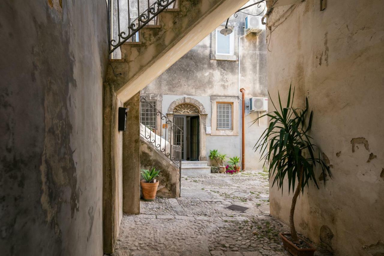 Appartement Casa Stefania à Noto Extérieur photo
