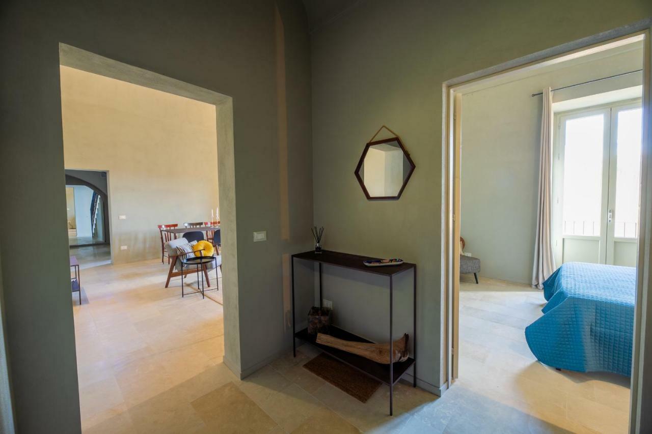 Appartement Casa Stefania à Noto Extérieur photo