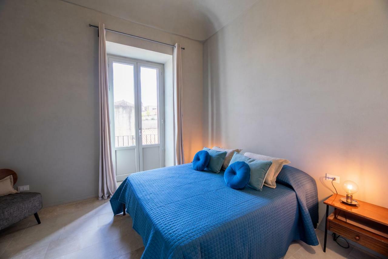 Appartement Casa Stefania à Noto Extérieur photo