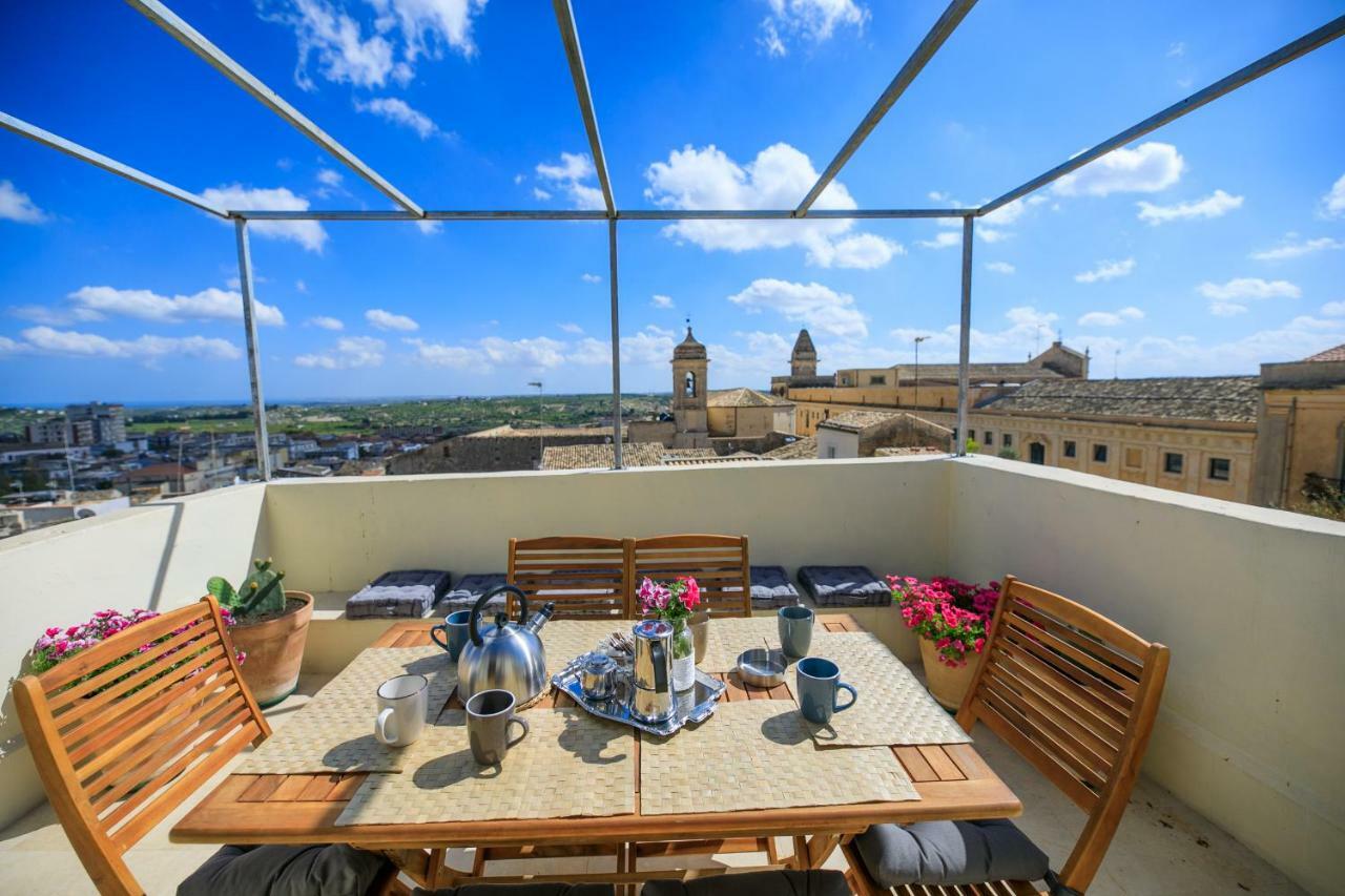 Appartement Casa Stefania à Noto Extérieur photo