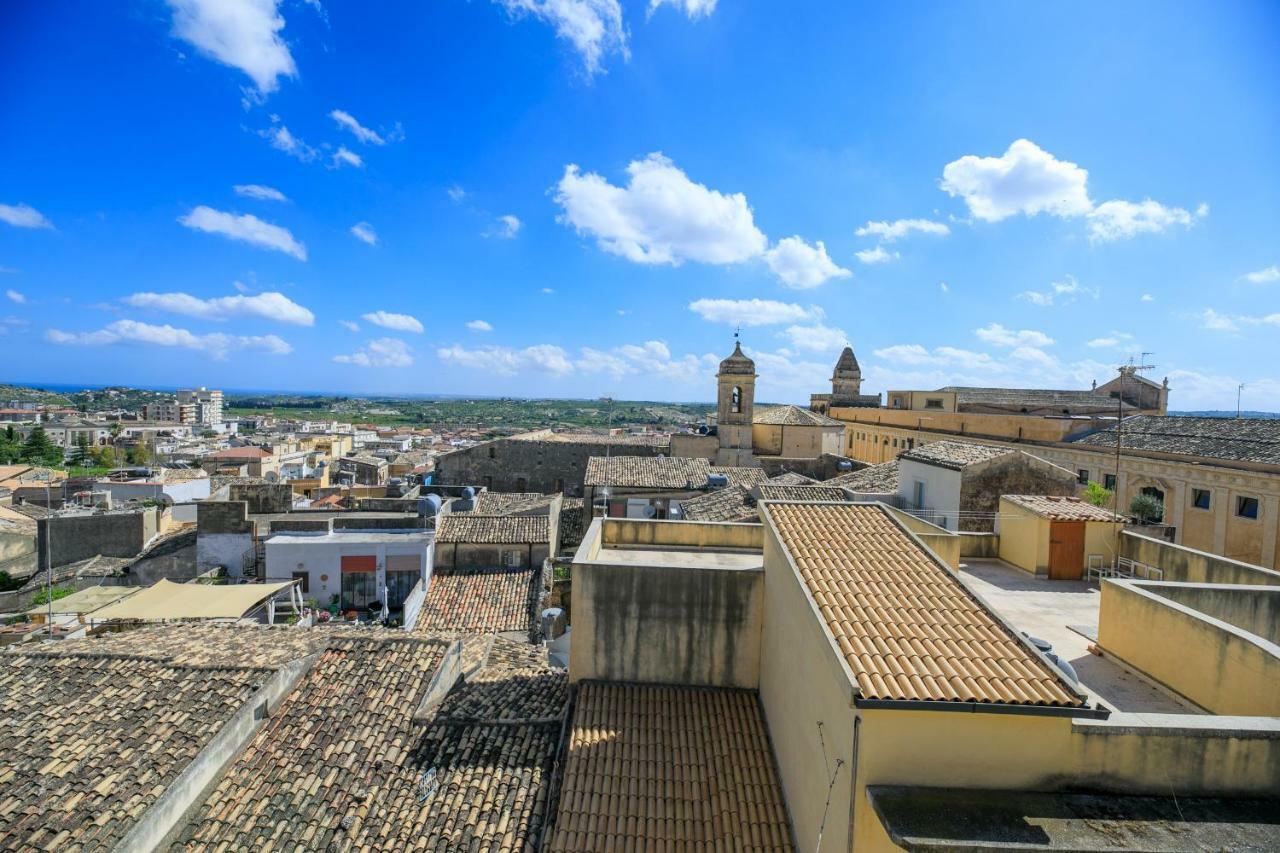Appartement Casa Stefania à Noto Extérieur photo