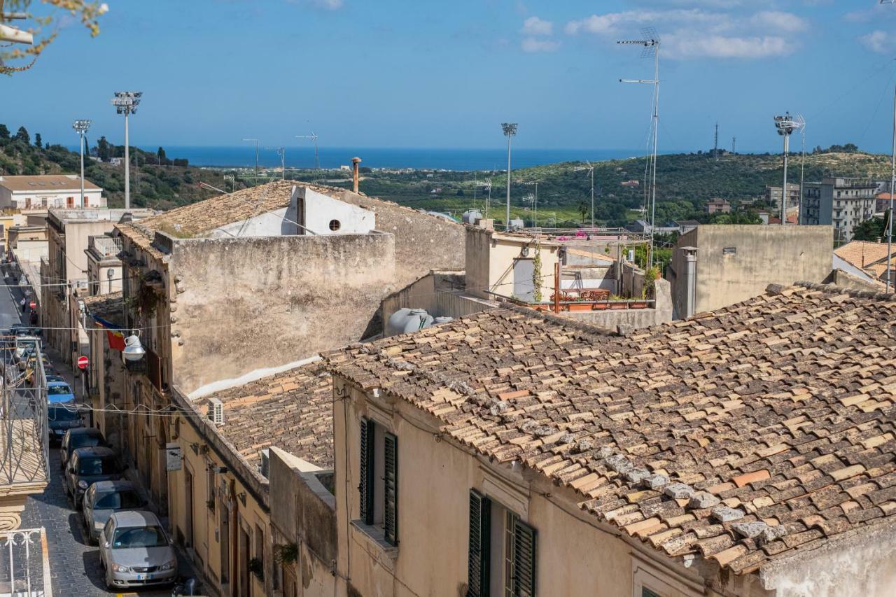 Appartement Casa Stefania à Noto Extérieur photo