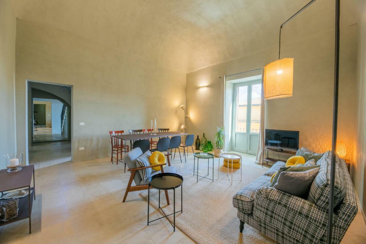 Appartement Casa Stefania à Noto Extérieur photo