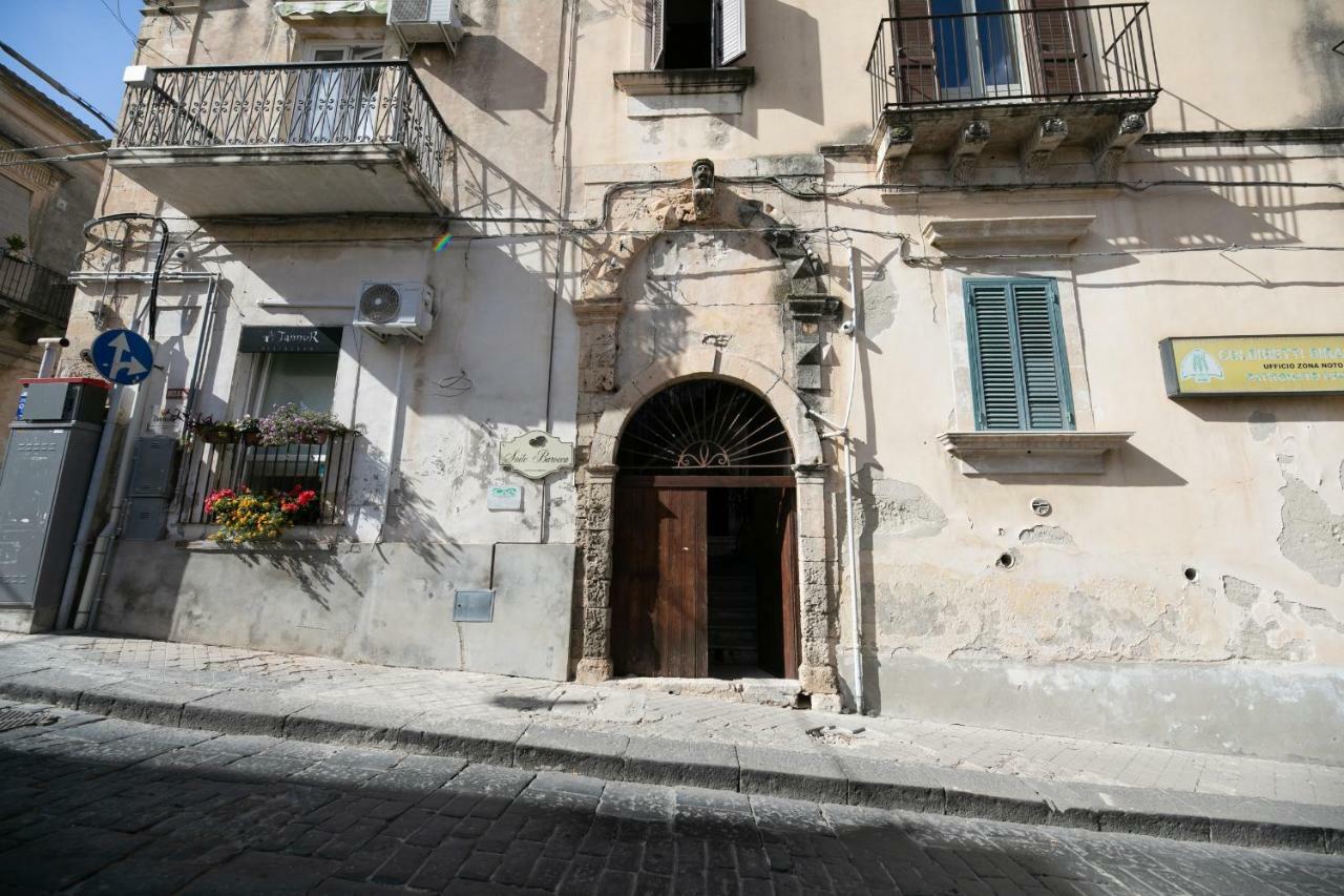 Appartement Casa Stefania à Noto Extérieur photo
