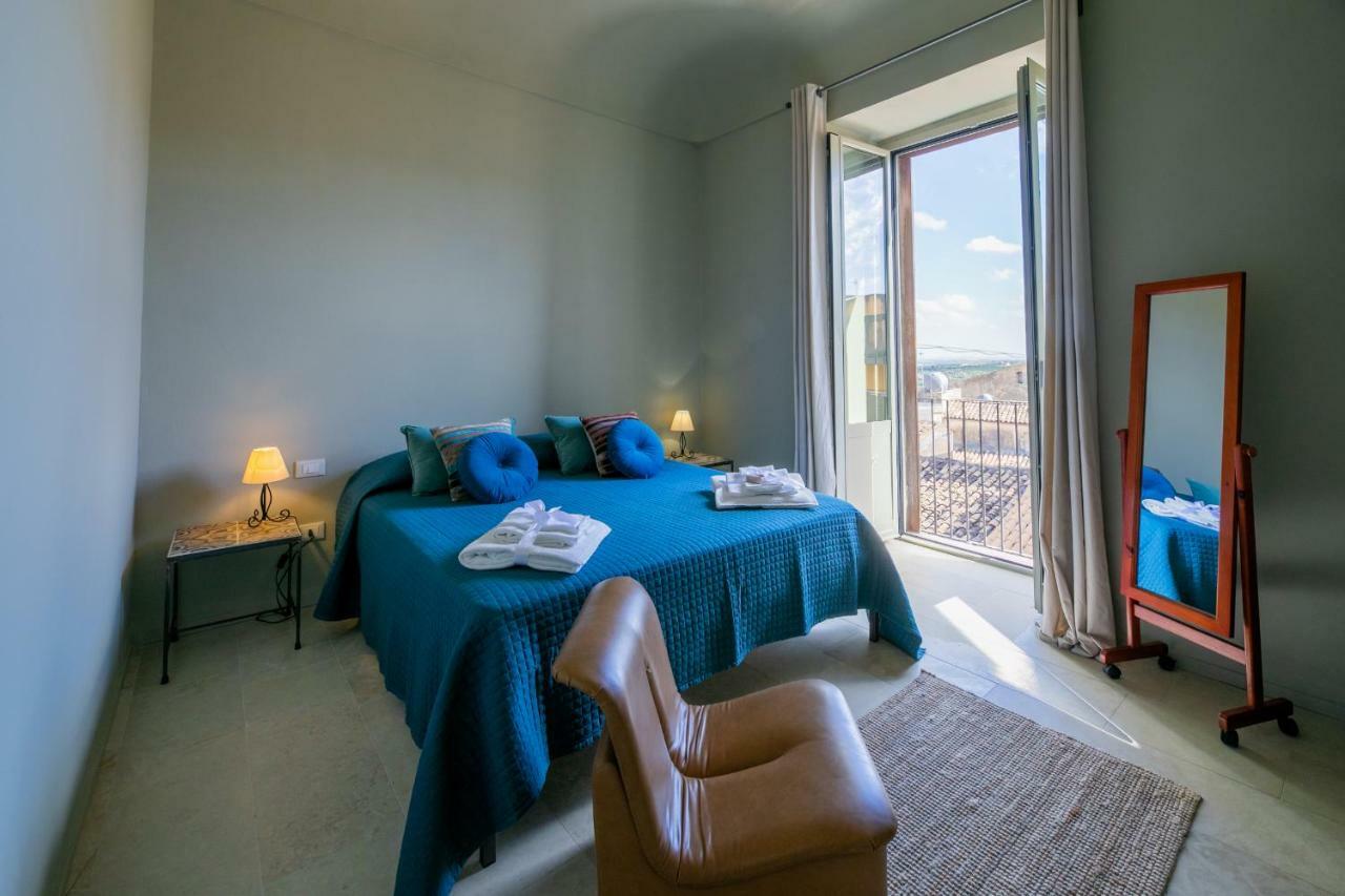 Appartement Casa Stefania à Noto Extérieur photo