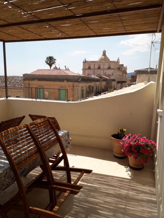 Appartement Casa Stefania à Noto Extérieur photo